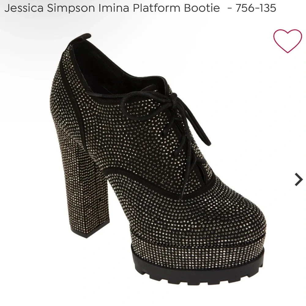 Jessica Simpson Imina Boot NWOT - Picture 10 of 10